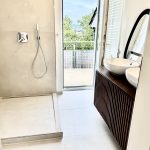 Maisonettewohnung am Killesberg mit Balkon und mit heller Galerie in Halbhöhenlage Maisonette apartment at Killesberg with balcony and bright gallery in a hillside location